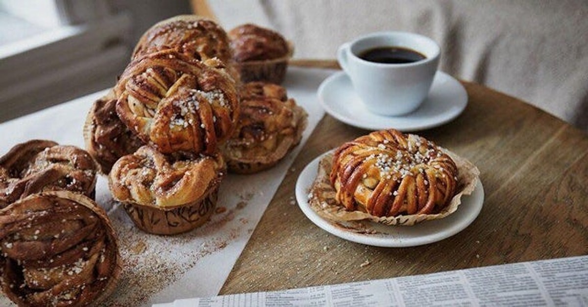 Scandinavian Fika