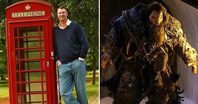 9. Neil Fingleton