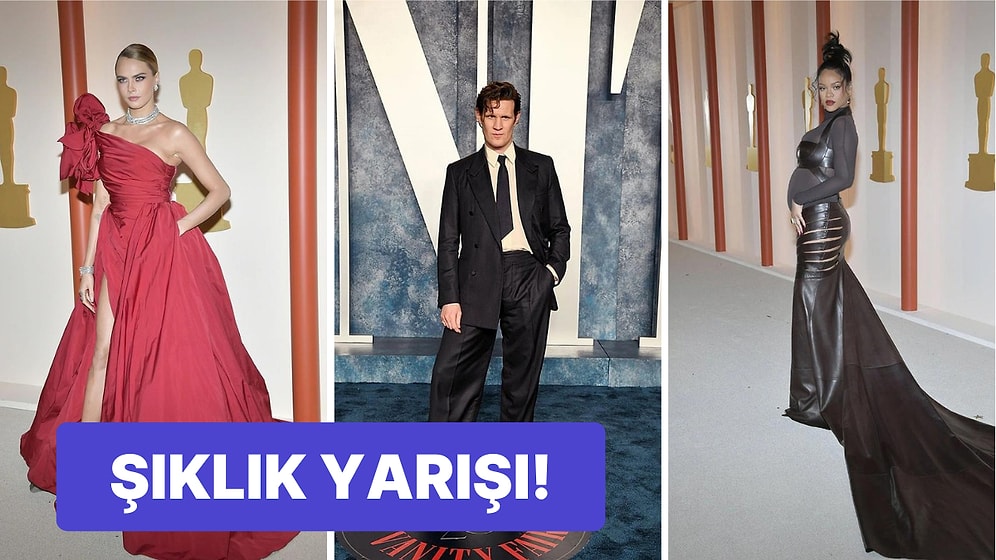 Kırmızı Halı Alarmı: 2023 Oscar Ödülleri'nin Şık ve Rüküşlerini Seçiyoruz!