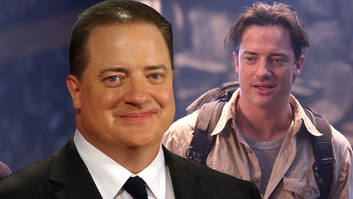 Как Брендан Фрейзер вернулся в большое кино и получил «Оскар» + трогательная речь актера