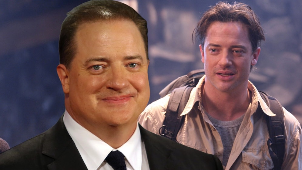 Как Брендан Фрейзер вернулся в большое кино и получил «Оскар» + трогательная речь актера