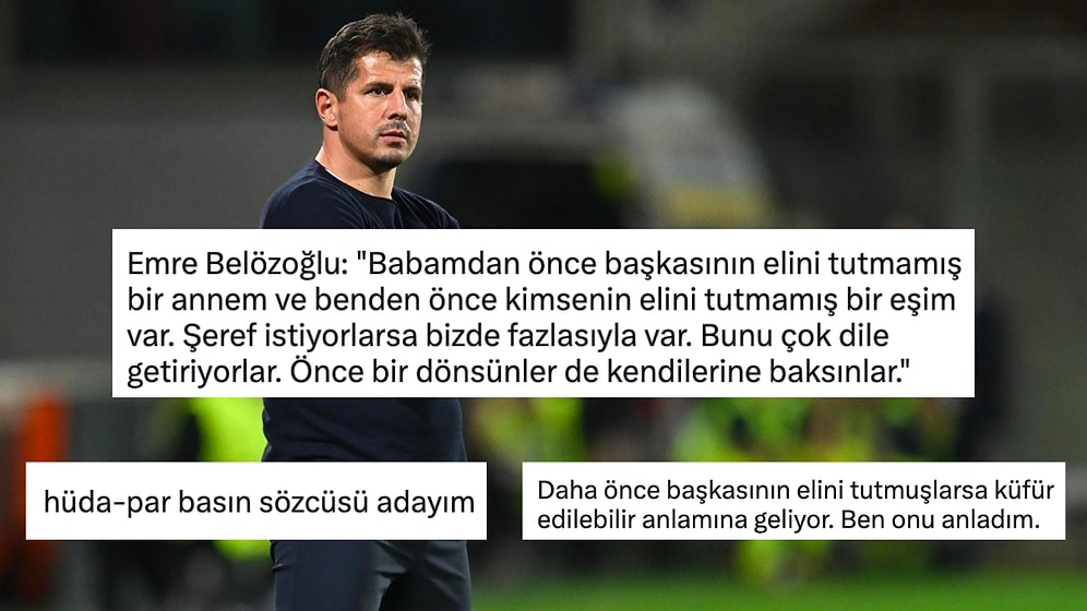 Emre Belözoğlu Kendisine Küfreden Beşiktaş Taraftarı İçin Verdiği  'Şeref' Örneğiyle Tepki Çekti