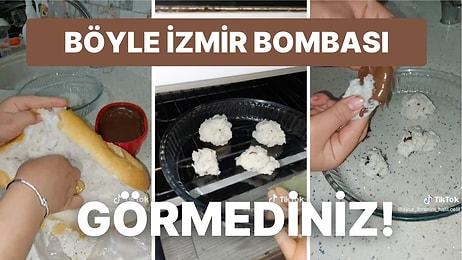 Pratik İzmir Bombası Tarifiyle Hepimizi Şoke Eden TikTok Kullanıcısına Gelen Birbirinden Komik Yorumlar