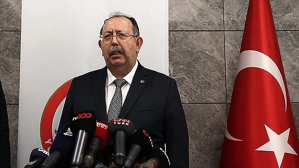 YSK Başkanı Ahmet Yener, 14 Mayıs 2023'te yapılacak olan Cumhurbaşkanlığı ve 28. Dönem milletvekili seçimlerinde seçim tarihinin başlangıç tarihi olarak 18 Mart 2023 belirlendiğini açıkladı.