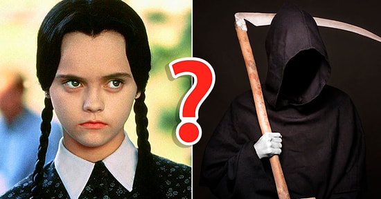 Тест: На сколько % вы мертвы внутри? 💀💀💀