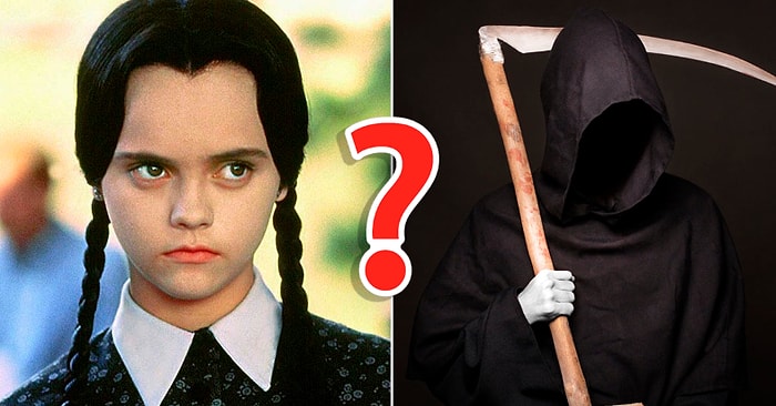 Тест: На сколько % вы мертвы внутри? 💀💀💀