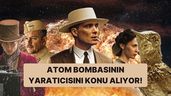 'Kitabı Daha İyiydi Ya!' Demeyeceğinizi Düşündüğümüz 2023'e Damga Vuracak Filmler!