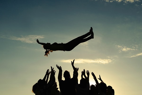 7. Какому проценту людей вы доверяете?