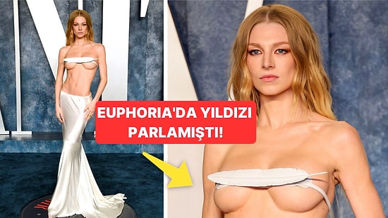 Hunter Schafer’ın Meme Detaylı Oscar Kıyafeti Ortalığı Kasıp Kavurdu!