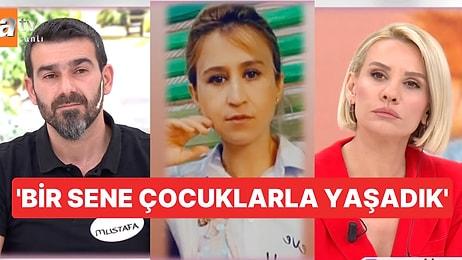 Eşi 'Zina Yapıyor' Demişti: Çocukları Kaçırdığı Söylenen Kadının Yalanı Esra Erol'da Ortaya Çıktı!
