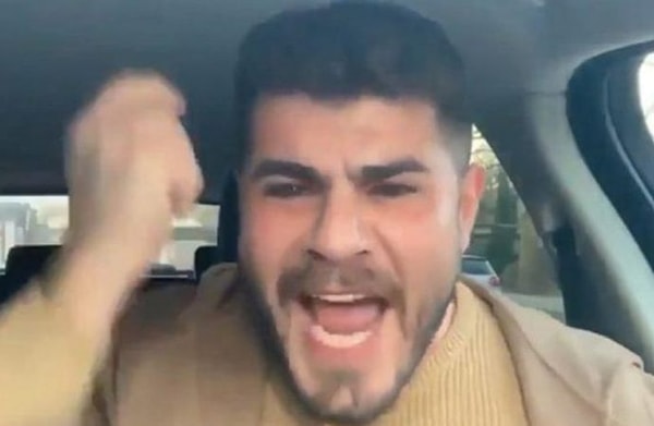 Tuğrul Selmanoğlu, arabasında soluksuz bağırarak kaydettiği videolar ile sosyal medyada gündeme geliyordu.