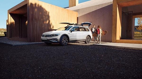Volkswagen Passat Alltrack fiyat listesi Mart 2023