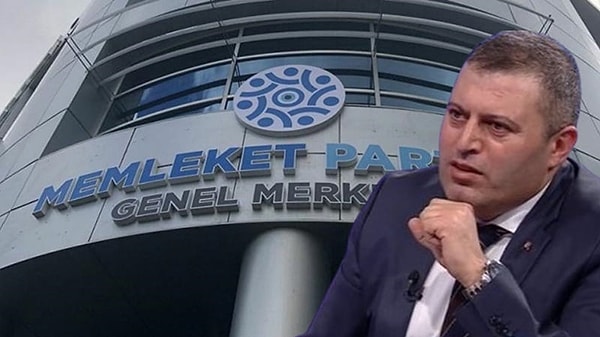 Genel başkanlığını Muharrem İnce'nin yaptığı Memleket Partisi'nin kurucularından olan Mustafa Kemal Çiçek, parti üyeliğinden istifa etti.