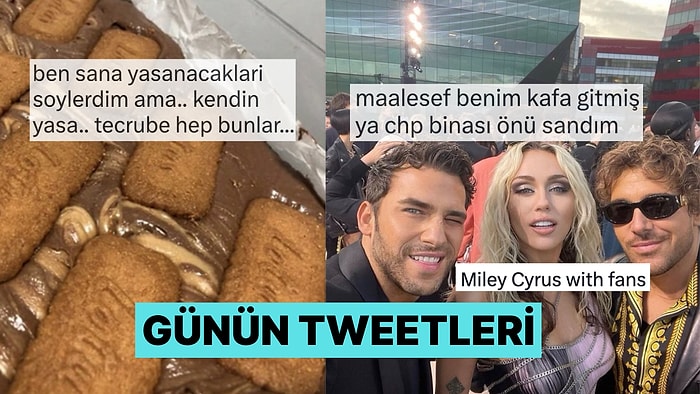 İlişkilerdeki Brownie Yapma Eşiğinden Her Yerde Siyaset Görenlere Son 24 Saatin Viral Tweetleri