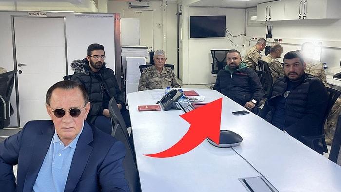 Alaattin Çakıcı’nın 'Danışman'ından Jandarma Genel Komutanı Arif Çetin'e 'Ziyaret'