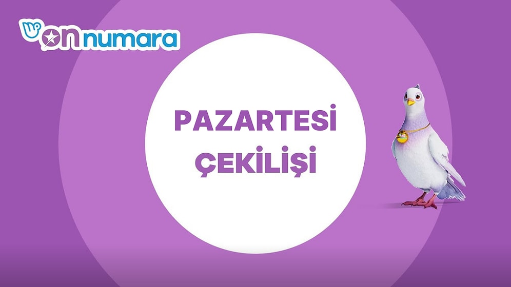 On Numara Sonuçları Açıklandı! 13 Mart Pazartesi On Numara Sonuç Ekranı ve Kazandıran Numaralar