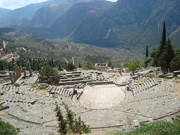 3. Delphi Stadyumu