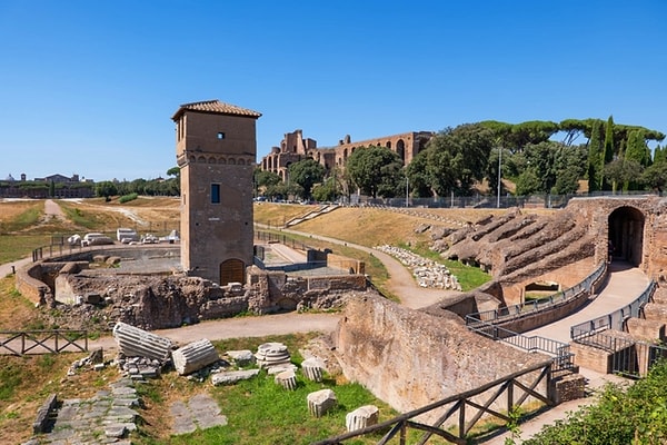 4. Circus Maximus