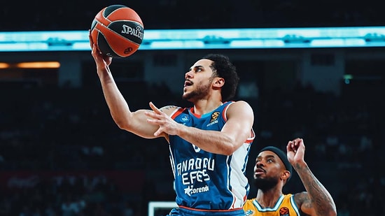 Anadolu Efes-Real Madrid Maçı Ne Zaman, Saat Kaçta ve Hangi Kanalda?