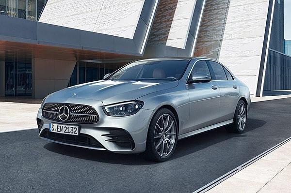 Mercedes fiyat listesi Mart 2023