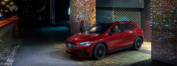 Mercedes GLA fiyat listesi Mart 2023