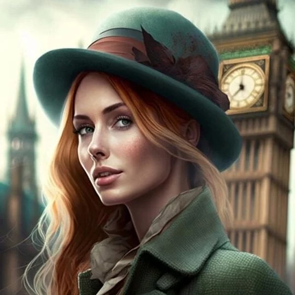 18. Великобритания