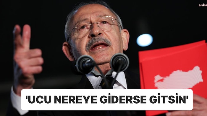 Kemal Kılıçdaroğlu İddialı: ‘Ucu Nereye Giderse Gitsin O Para Geri Alınacak!’