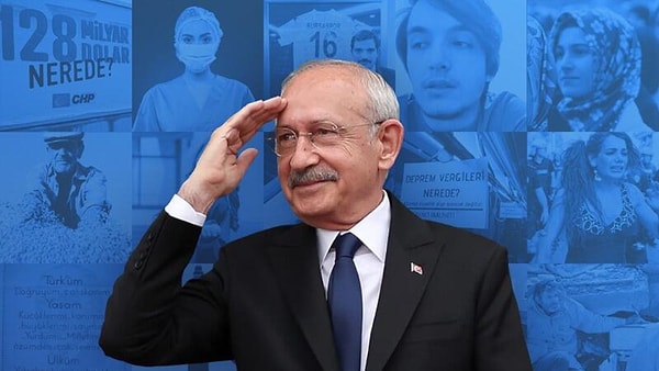 Kılıçdaroğlu, Sözcü Gazetesi’nden Aytunç Erkin’e yaptığı açıklamalarda, sık sık dile getirdiği kayıp 418 milyar doların geri alınacağını söyledi.