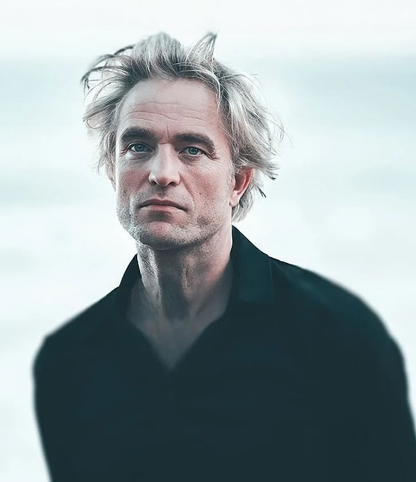 Вот таким харизматичным дедушкой может стать актер: