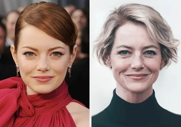 Посмотрим в сравнении: