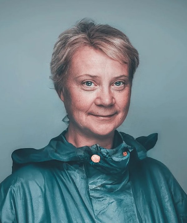 Надеемся, когда она будет выглядеть так, с экологией станет получше: