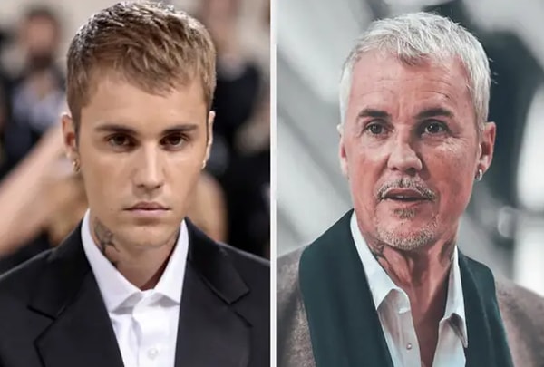 Поглядим в сравнении: