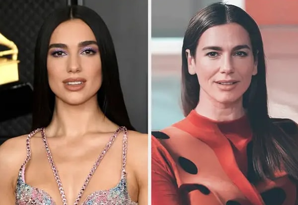 Все такая же красотка: