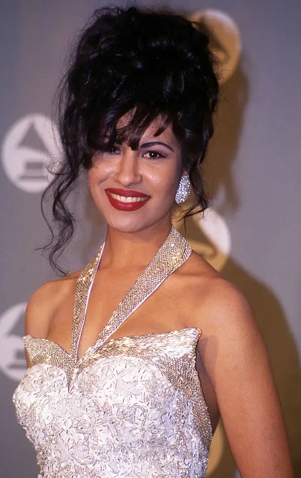 15. Селена была убита 31 марта 1995 года. Тогда ей было 23 года