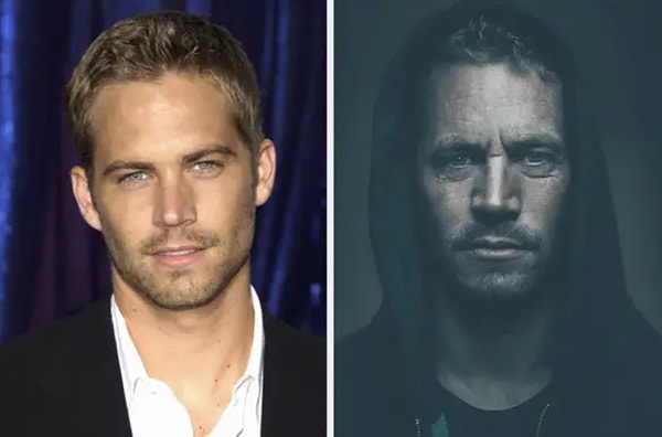 На наш скромный взгляд, ИИ слишком его состарила: