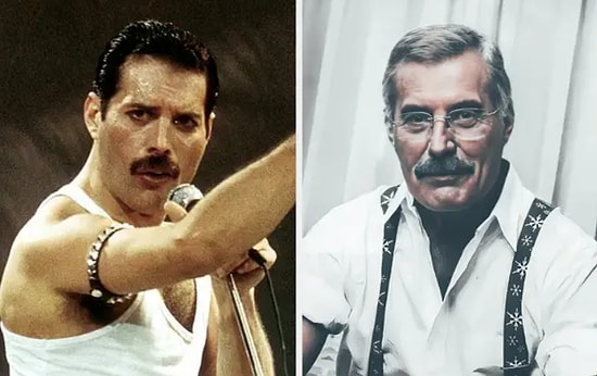 Как звезды выглядели бы в старости: художник показал нам с помощью ИИ