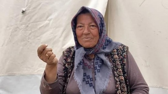 Kanser Hastası Depremzede Konteyner İstedi: 'Seyyar Tuvalet Yok, Yağmur Yağınca Çadırın Altına Su Doluyor'