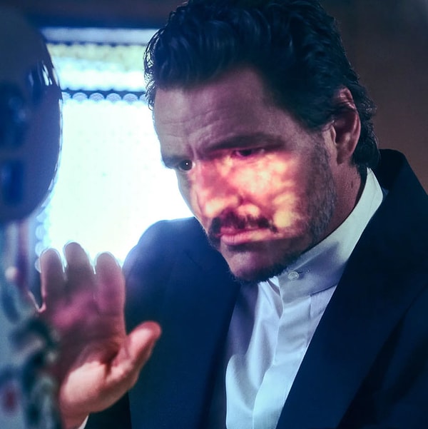 10. Педро Паскаль