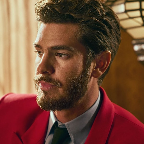 14. Эндрю Гарфилд