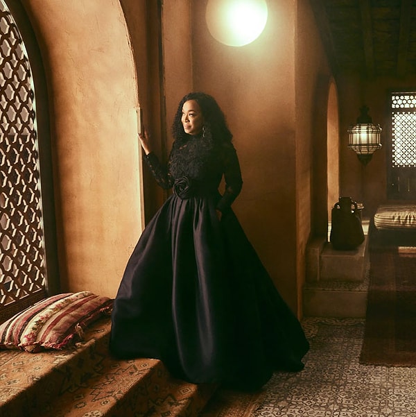 17. Шонда Раймс