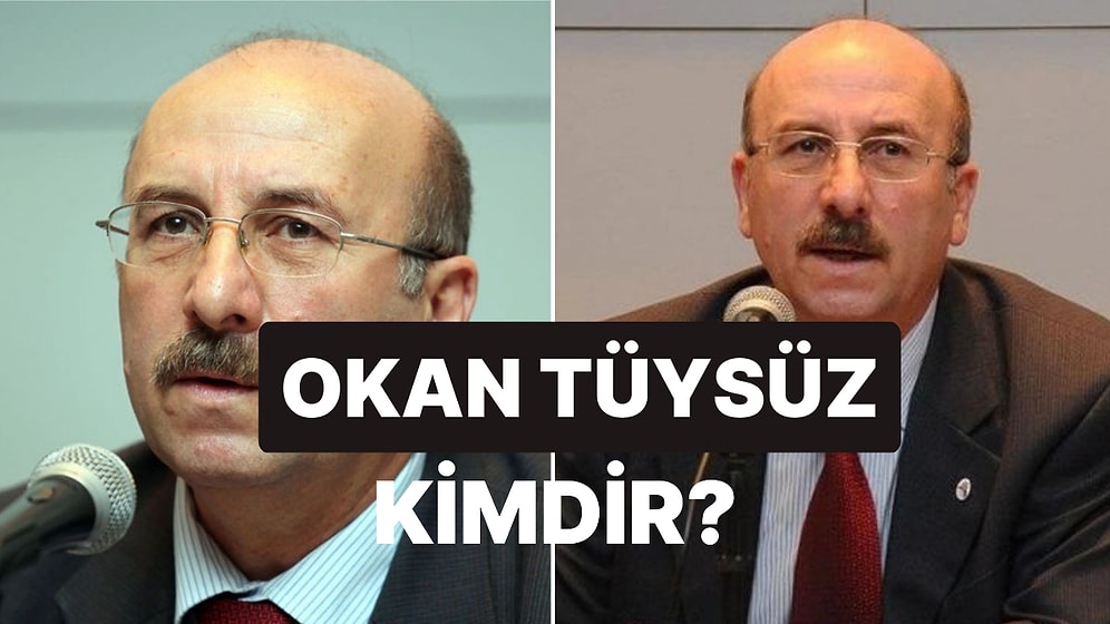 Okan Tüysüz Kimdir? Prof. Dr. Okan Tüysüz'ün Çalışmaları ve Biyografisi