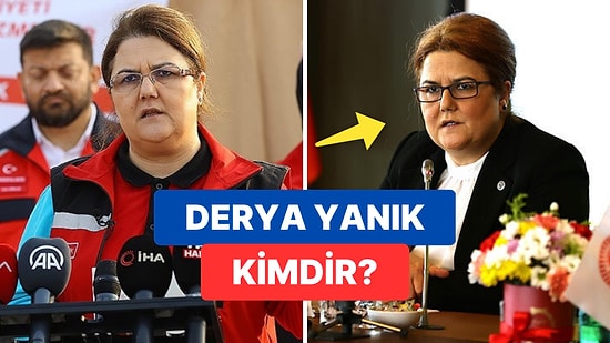 Derya Yanık Kimdir? Aile ve Sosyal Hizmetler Bakanı Derya Yanık 6284 ile İlgili Ne Dedi, Neden Gündemde?