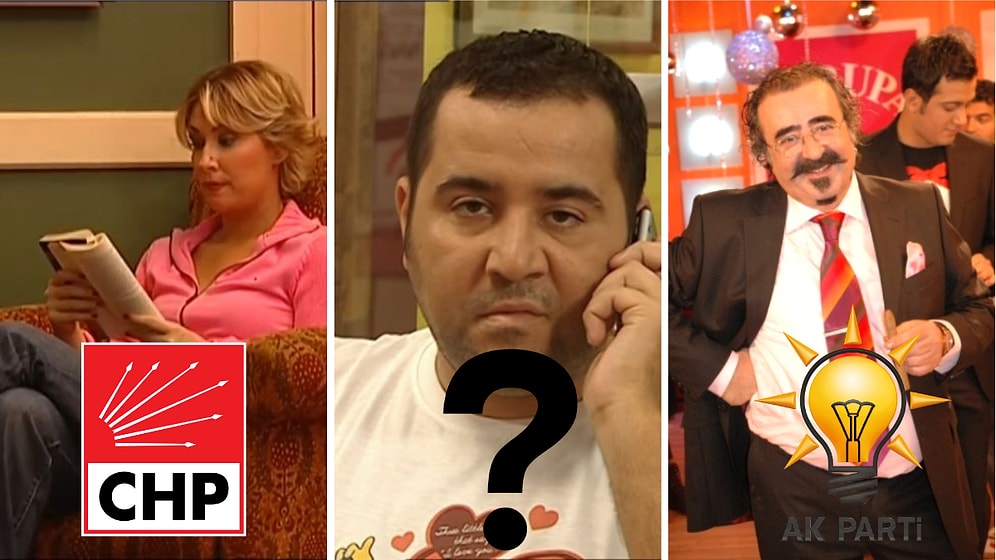 Analiz Gibi Analiz! Avrupa Yakası Dizi Karakterleri Hangi Partiye Oy Verirlerdi?