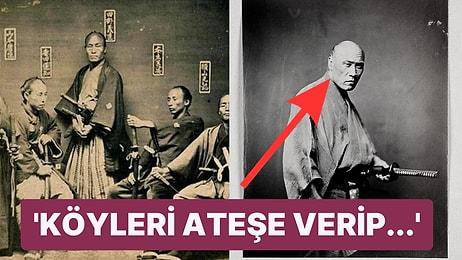 Kültüründen Halkına Japonya'yı Kökünden Değiştiren Samuraylar Nasıl Bir Hayata Sahipti?