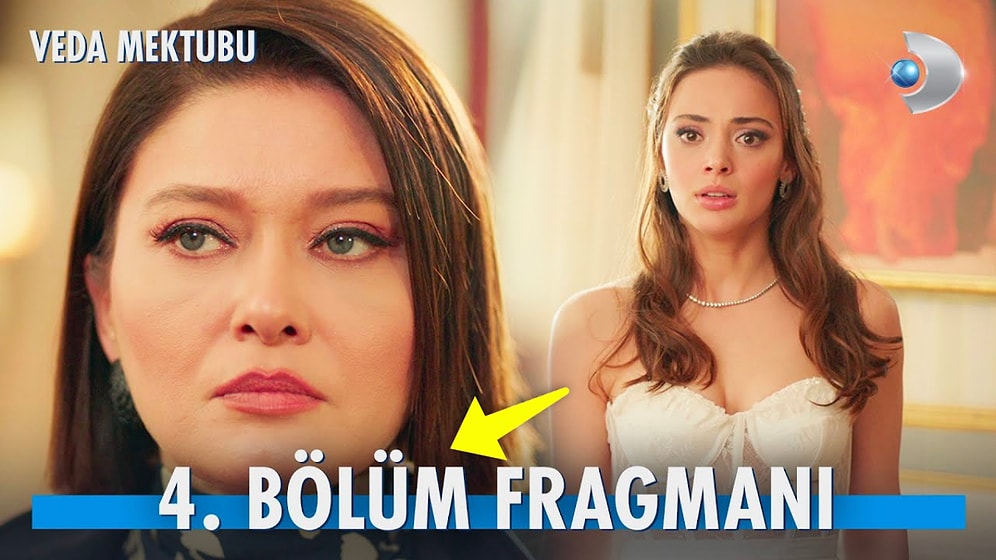 Veda Mektubu Yeni Bölüm Fragmanı Yayınlandı! Veda Mektubu 4. Bölüm Fragmanı ve Son Bölüm