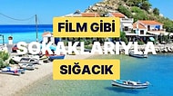 Sığacık Gezi Rehberi: Film Gibi Sokakları ile Herkesi Kendine Hayran Bırakan Sığacık'ta Gezilecek Yerler