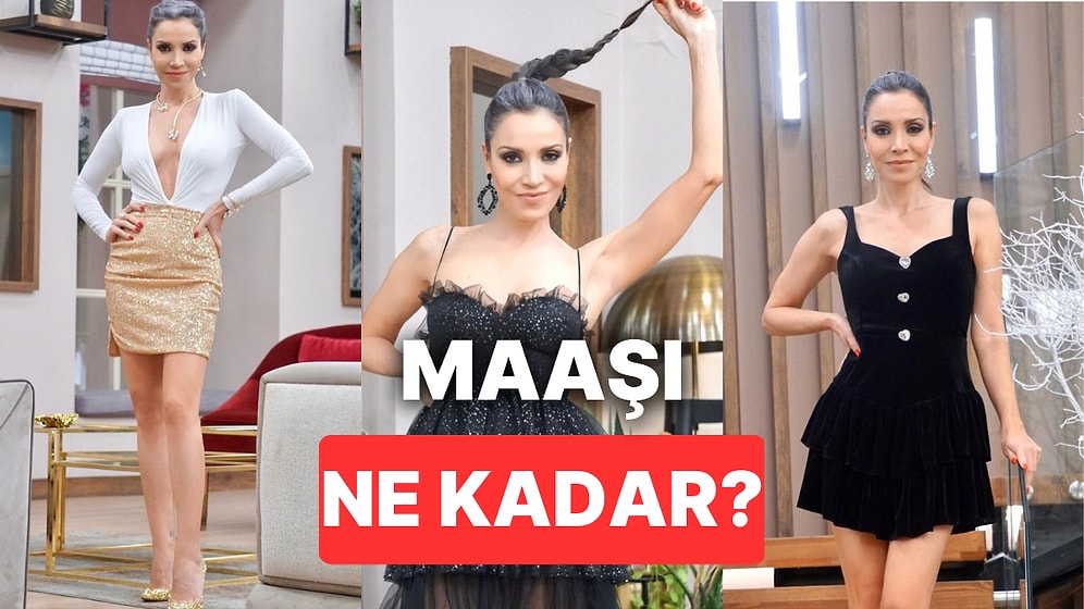 Öykü Serter'in Kısmetse Olur'dan Aldığı Maaş Duyanları "Hayrına mı Çalışıyorsun?" Dedirtti