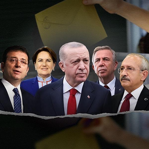 14 Mayıs seçimlerine sayılı günler kala tansiyon giderek yükseliyor. Millet İttifakı ile Cumhur İttifakı'nın seçim stratejileri sandığın kazananını belirleyecek.