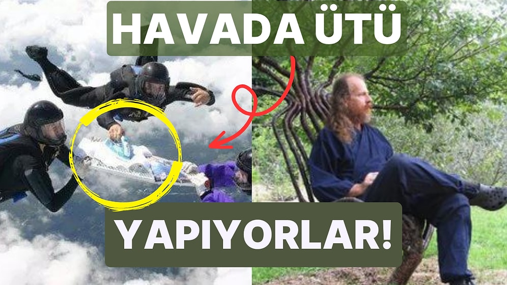 Hobi Olarak Dava Açan Var! Dünya Üzerinde Eşine Benzerine Rastlanılmayan Tuhaflıkta Hobiler