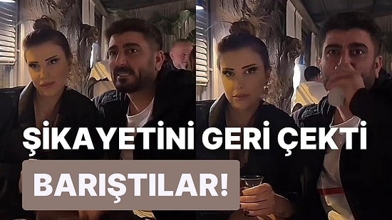 'Size Aşkı ve Sevgiyi Öğreteceğiz': Kısmetse Olur Melis, Kendisini Darp Eden Evli Sevgilisiyle Barıştı!